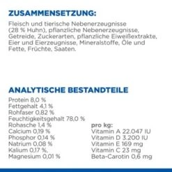 Hill's Science Plan Perfect Digestion Adult Mit Huhn 12x85g -Hochwertiger Tierbedarfsladen 6ab7aa764793d834bcc67ddac3584ae2d4e99e03 52742047867 5