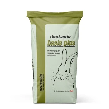 Deukanin Basis 25 Kg - Kaninchenfutter 3 Deukanin Basis 25 Kg - Kaninchenfutter