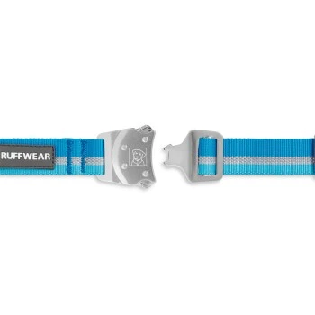 Ruffwear Top Rope™ Halsband Blau S 5 Ruffwear Top Rope™ Halsband Blau S – Bild 3