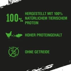 CRAVE Multipack Mit Huhn Und Mit Thunfisch 60 X 85g -Hochwertiger Tierbedarfsladen 7295bb17d2f1a27c7bddadc58432f58d211961d4 1390281 de DE crave multipack huhn thunfisch 2