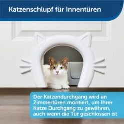 PetSafe Katzentunnel Für Zimmertüren, Weiß -Hochwertiger Tierbedarfsladen 733d26f060e89d2a0375e4cf4ac517d9105da716 1481163 de DE 377446243661d5e6d89f8adc2aaa8cc45d1c37f37xrRUK