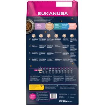 EUKANUBA Junior Large Breed Huhn 15kg 6 EUKANUBA Junior Large Breed Huhn 15kg – Bild 4
