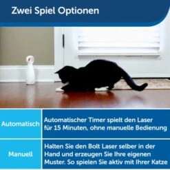 PetSafe FroliCat BOLT Automatisches Laserlicht -Hochwertiger Tierbedarfsladen 770dffacc50c24d3258625b72282dfc90ad93786 1375705 9