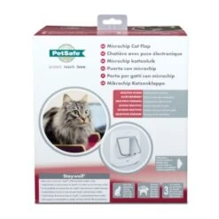 PetSafe Mikrochip Katzenklappe -Hochwertiger Tierbedarfsladen 7b06bf9b699ff93bf198745a970b2c4112d3c4de a573111e7d47b167c9b30a3834fe62a2192e8bc1