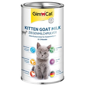 GimCat Ziegenmilch 200g 3 GimCat Ziegenmilch 200g