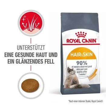 ROYAL CANIN Hair & Skin Care 2 Kg 3 ROYAL CANIN Hair & Skin Care 2 Kg