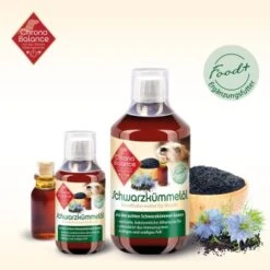 ChronoBalance Schwarzkümmelöl 100 Ml 18 ChronoBalance Schwarzkümmelöl 100 Ml -Hochwertiger Tierbedarfsladen 7ddba3b96337df36830d007c342eb3239d904140 1409481 de DE 41554175bb23e265c66e4869794d5f19aa2a49fdb7cvJ5