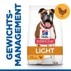 Hill's Science Plan Adult Light Medium Mit Huhn 14 Kg -Hochwertiger Tierbedarfsladen 7e2f1ee5c260e7504fbaebd9a16158889cf4914b 52742025834 1