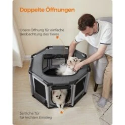 FEANDREA M Welpenauslauf Oxford-Gewebe 72 Cm, 72 Cm, 43 Cm -Hochwertiger Tierbedarfsladen 817e1505a9174dad31631c83e6fdae4165519422 1500912 de DE 3d9ddf57c39197b98813d50feda800f538ae7701asGKrF