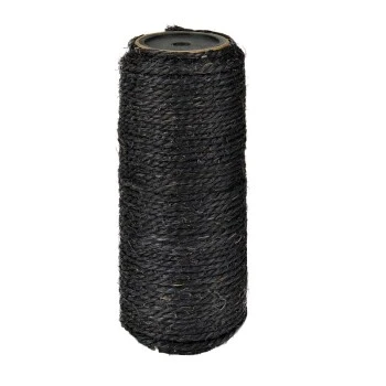 AniOne Sisalseil Roppy Schwarz 3 AniOne Sisalseil Roppy Schwarz