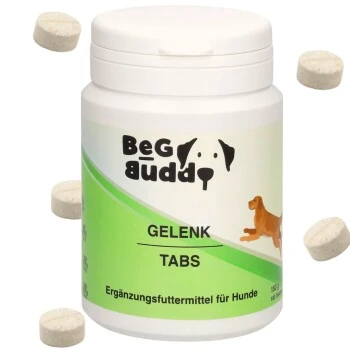 BeG Buddy Gelenk Fit Tabletten 3 BeG Buddy Gelenk Fit Tabletten