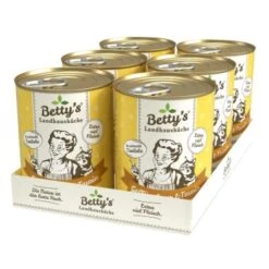 Betty's Landhausküche Geflügel Pur & Taurin 6 X 400g Für Katze 15 Betty's Landhausküche Geflügel Pur & Taurin 6 X 400g Für Katze -Hochwertiger Tierbedarfsladen 83c9d7c83ffae899e322a2fc3891dd551fc54b67 1390363 de DE cb93806e11c1c1c6edae12dfb344afcd4748f14eSF0I7L