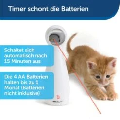 PetSafe FroliCat BOLT Automatisches Laserlicht -Hochwertiger Tierbedarfsladen 83e2f724d6fb2f6997f77d4288350a05360e66cd 1375705 5