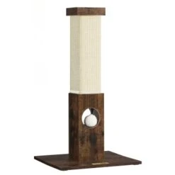 FEANDREA Katzenkratzbaum Kratzsäule 73cm