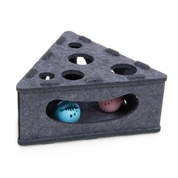 Canadian Cat Company Intelligenzspielzeug Käsekästchen 11 Canadian Cat Company Intelligenzspielzeug Käsekästchen – Bild 9