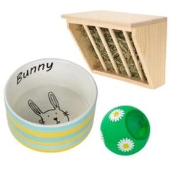 AniOne Zwergkaninchen Set