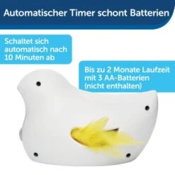 PetSafe Peek-a-Bird Katzenspielzeug -Hochwertiger Tierbedarfsladen 891583bb1a1ee1937aee747a3b7c118d626f1fc5 1418725 de DE d5334a4137d0f83f6c576b053ff35909967bd00btTsr3M