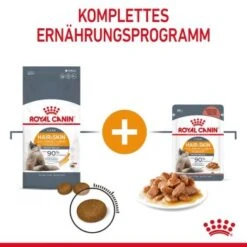 ROYAL CANIN Hair & Skin 12x85g In Soße -Hochwertiger Tierbedarfsladen 8ab4bd8577b57f33f7ff8a4d12638cfe8f9bb2c9 1099143 7