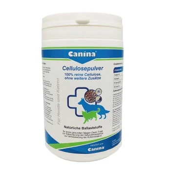 Canina Cellulose Pulver 400g 3 Canina Cellulose Pulver 400g