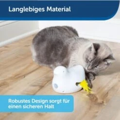 PetSafe Peek-a-Bird Katzenspielzeug -Hochwertiger Tierbedarfsladen 8c764db7a781c274e8299af8cd4c1553dc9d99a4 1418725 de DE 04461f062174da6ea18a5d24a4aa9290738888e2vk7mGH