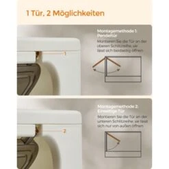 FEANDREA Katzentoilette, Mit Deckel Schwarz -Hochwertiger Tierbedarfsladen 8c79ba249d0073abe8714ec80f964f19a312dd65 1665868 de DE 3a12dc991b687b8edcb4dc4ad0b80c21cde891cbAHlLqn