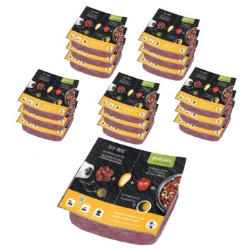 ProCani Frisch & Fertig Ente Menü 16x500 G 3 ProCani Frisch & Fertig Ente Menü 16x500 G