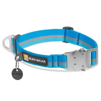 Ruffwear Top Rope™ Halsband Blau S 3 Ruffwear Top Rope™ Halsband Blau S