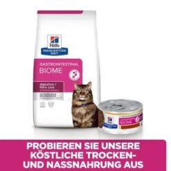 Hill's Prescription Diet Gastrointestinal Biome Digestive / Fibre Care Mit Huhn 1,5 Kg -Hochwertiger Tierbedarfsladen 8e5dc2fda68227d01ba30ac9de5e10e7e0285ef9 506e6df76b8e3a6be18ce3a204ba14bbe5b7c7d4