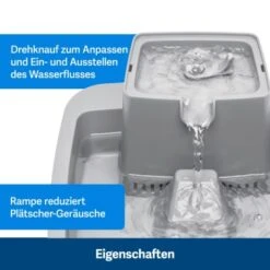PetSafe Trinkbrunnen 1,8 L 16 PetSafe Trinkbrunnen 1,8 L -Hochwertiger Tierbedarfsladen 8fb74d91e5abefedf3d0e49b9d4f5f6d6ea8b321 1323706 9