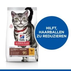 Hill's Science Plan Hairball Indoor Adult Mit Huhn 3 Kg 13 Hill's Science Plan Hairball Indoor Adult Mit Huhn 3 Kg -Hochwertiger Tierbedarfsladen 90546f699f98169e2c023ebf2d7f782f27936716 52742024011 3