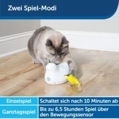PetSafe Peek-a-Bird Katzenspielzeug -Hochwertiger Tierbedarfsladen 9098c5e233d7eadf52871376ca49db60dd586869 1418725 de DE 55ac7aa122a767fe4a0070bf9380594d7b6c69899nnz2F