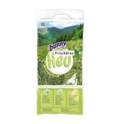 Bunny Frischgras-Heu 3x3 Kg
