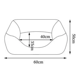 Lionto Hundebett Mit Wendekissen Meliert Grau S -Hochwertiger Tierbedarfsladen 967b3120a269f5166a7d324ccca475dabe75ca30 1665918 de DE 2989b4ad392af1b2228d52d4a992c3fb65573c88pMggvw