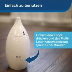 PetSafe Automatisches Laserspielzeug Für Katzen Zoom -Hochwertiger Tierbedarfsladen 972d8f1afedea2f9419009e5da2cc7a5cadfe539 1377816 de DE 8f8ce8fb76541ea1a14f5c82a0f93aa02c2d6612lSJjPx