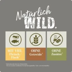 REAL NATURE WILDERNESS Adult Mixpaket 6x800g Mixpaket 1 11 REAL NATURE WILDERNESS Adult Mixpaket 6x800g Mixpaket 1 -Hochwertiger Tierbedarfsladen 97a890b3151d4cdbf0891be1cd017f283945b6f8 1241789 de DE USPs RN wilderness DE 5