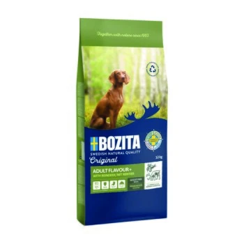 BOZITA Dog Original Adult Flavour Plus 12kg 3 BOZITA Dog Original Adult Flavour Plus 12kg