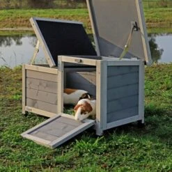 Lionto Kleintierhaus, Hellgrau -Hochwertiger Tierbedarfsladen 9d5aa4b80d994a15aaae0980907eba6d9cdb6116 1498022 de DE e6a11da58c22a78caa9ce16194394a1f9e88b942CvTEpn