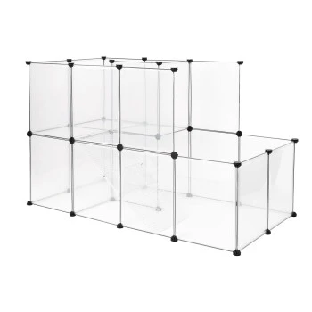 Lionto Freigehege Mit 2 Etagen 3 Lionto Freigehege Mit 2 Etagen