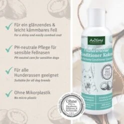 Aniforte Fellharmonie Conditioner Kokos 200ml 9 Aniforte Fellharmonie Conditioner Kokos 200ml -Hochwertiger Tierbedarfsladen 9fb027c67c92eefb935f256cb1829afde4f7b38e 1439779 de DE 02a0a5569af95584e8f3072c57259a58a7640103QAg0aj