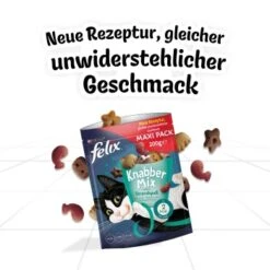 Felix KnabberMix 5x200g Strandspaß -Hochwertiger Tierbedarfsladen a16863d4d5d037c41018456baef9906be8851fae 1366669 de DE felix snacks wb2