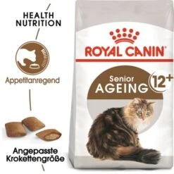 ROYAL CANIN Ageing 12+ 2 Kg -Hochwertiger Tierbedarfsladen a59cde8ff0ef271574978ede3d221f2f94a309ca 1003120019 de DE rc