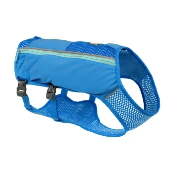 Ruffwear Trail Runner™ Weste Blau XS 4 Ruffwear Trail Runner™ Weste Blau XS – Bild 2