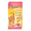 MultiFit Snack Cream 11x7x15g Lachs & Inulin -Hochwertiger Tierbedarfsladen a6ef3bc08c1ed169677f9cada5aeda65c98724bf 5d256dbe3189f737ddbf3727a1b41a1207064772