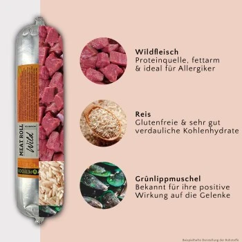FAVLY Petfood FAVLY Probierpaket "Starter" 7 FAVLY Petfood FAVLY Probierpaket "Starter" – Bild 5