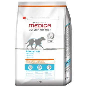 PetBalance Medica Reduktion Geflügel Mit Reis 2 Kg 3 PetBalance Medica Reduktion Geflügel Mit Reis 2 Kg