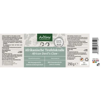 Aniforte Teufelskralle Pulver 250 G 4 Aniforte Teufelskralle Pulver 250 G – Bild 2