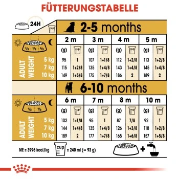 ROYAL CANIN Jack Russel Terrier Puppy 1,5kg 5 ROYAL CANIN Jack Russel Terrier Puppy 1,5kg – Bild 3