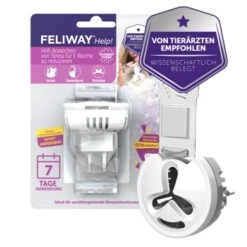 Feliway Help! 7 Tage Start-Set Zur Vorbeugung Von Stress -Hochwertiger Tierbedarfsladen ac83cbab6ac6d54bc78a4ce4da2d1070a89712df 1380136 2