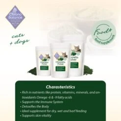 ChronoBalance Chlorella Pulver 100 G 14 ChronoBalance Chlorella Pulver 100 G -Hochwertiger Tierbedarfsladen ac8b953277dad3f8929a9ea133f01f7465e53683 1491193 de DE 4d6b98635694525716fe5ad5baecad646fdb5866Gy8VM0