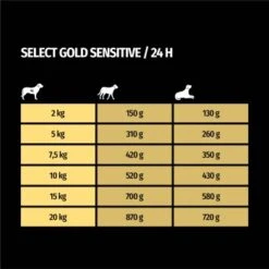 SELECT GOLD Sensitive Senior Huhn & Reis 6x400 G -Hochwertiger Tierbedarfsladen ada4b2948bf9c1013a90dc0a54aaa28a0a1fcabe 1099560 de DE 7